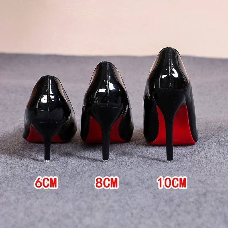 Women'S Formal Wear For Wedding - Sexy Red Bottom Women High Heels