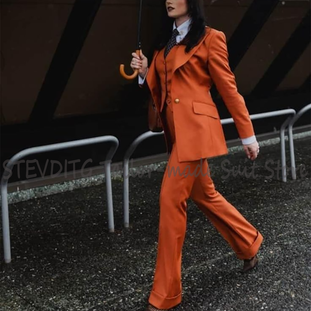 Women Formal Wear Shirts - Formal Casual Women Suits 3Pcs Special