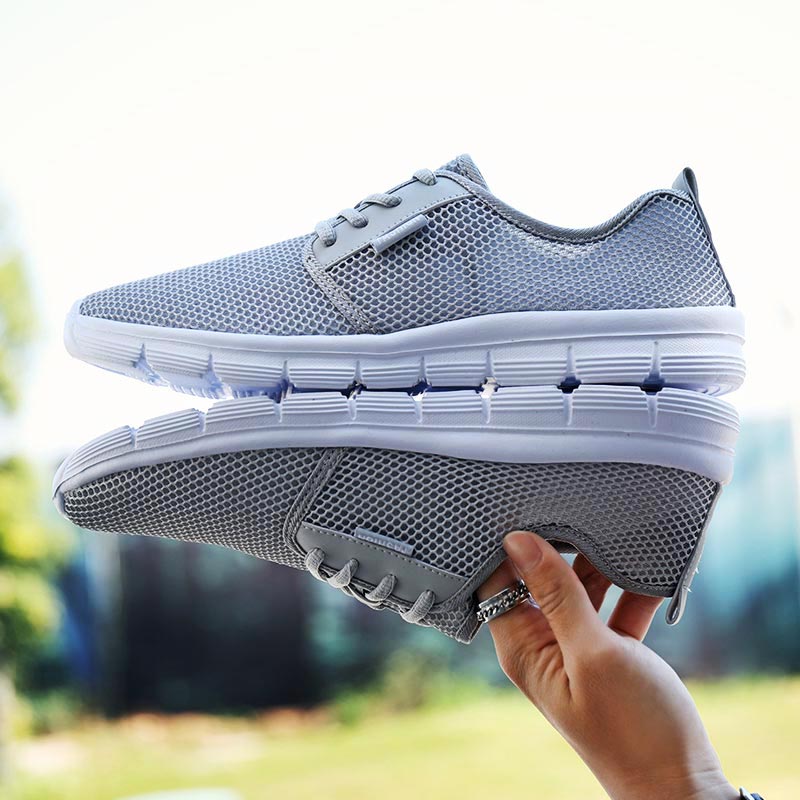 Women'S Formal Wear Not A Dress - Big Size Summer Breathe Mens Sneakers