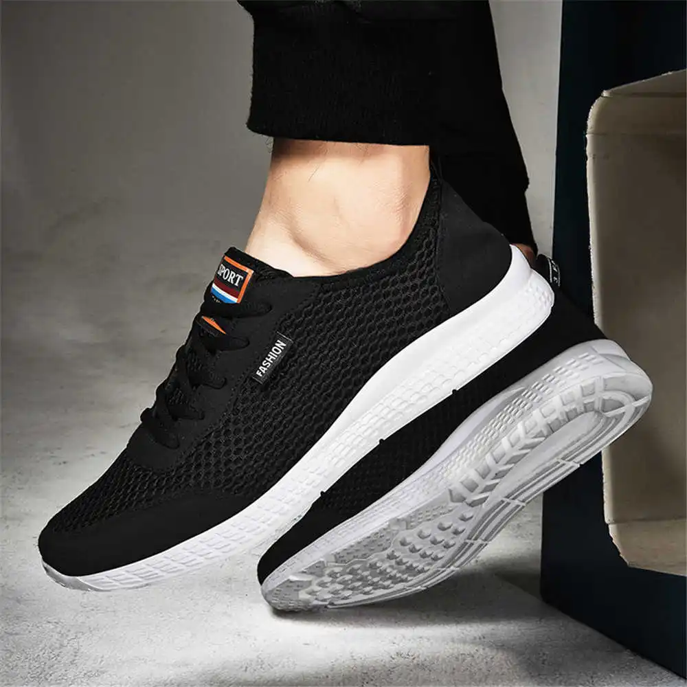 Women Formal Office Wear Shoes - 35-46 Breathable Light Blue Sneakers Men