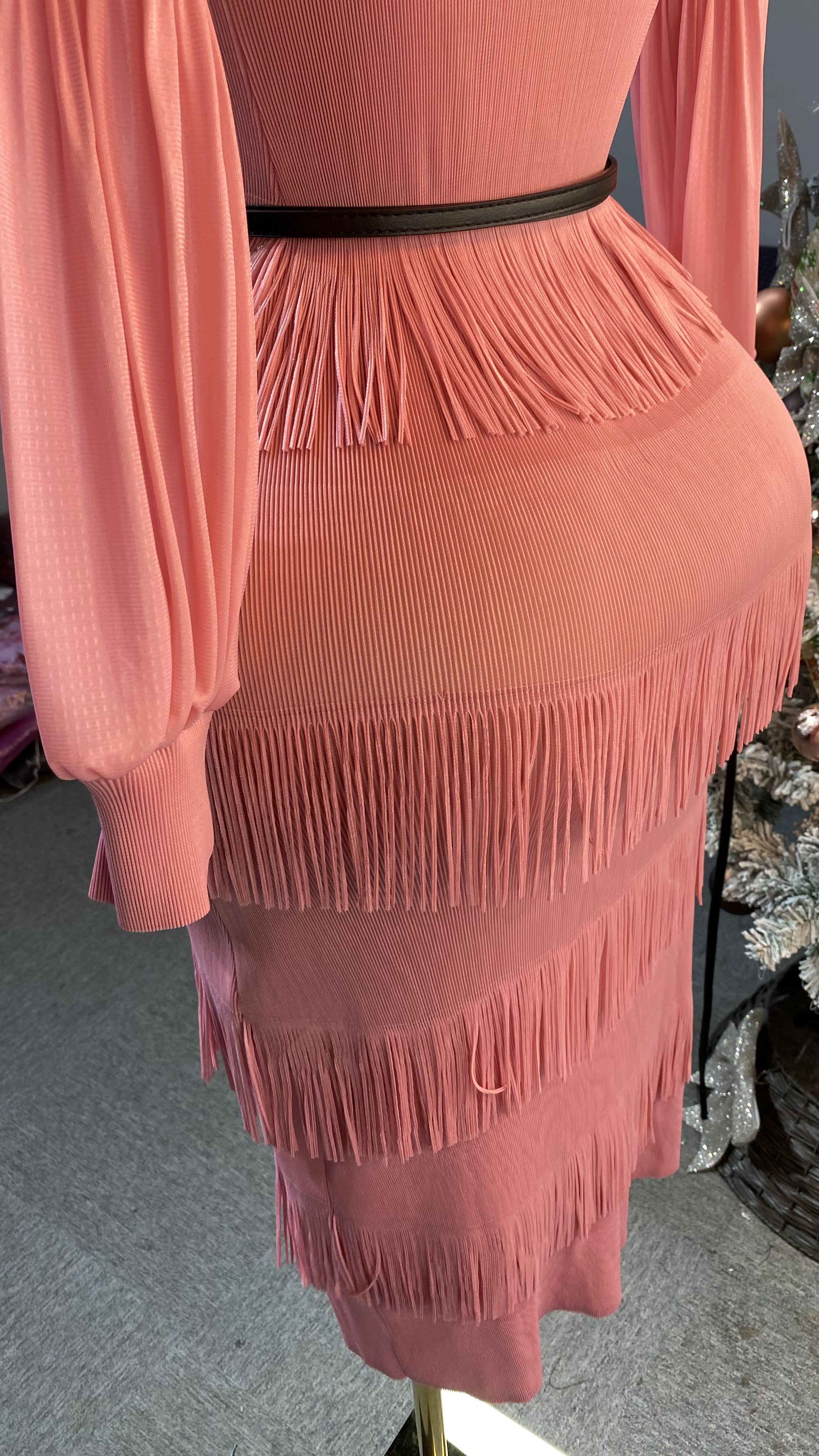 Elegant pleated skirt for summ - Pencil Skirt Midi avaliação e preço