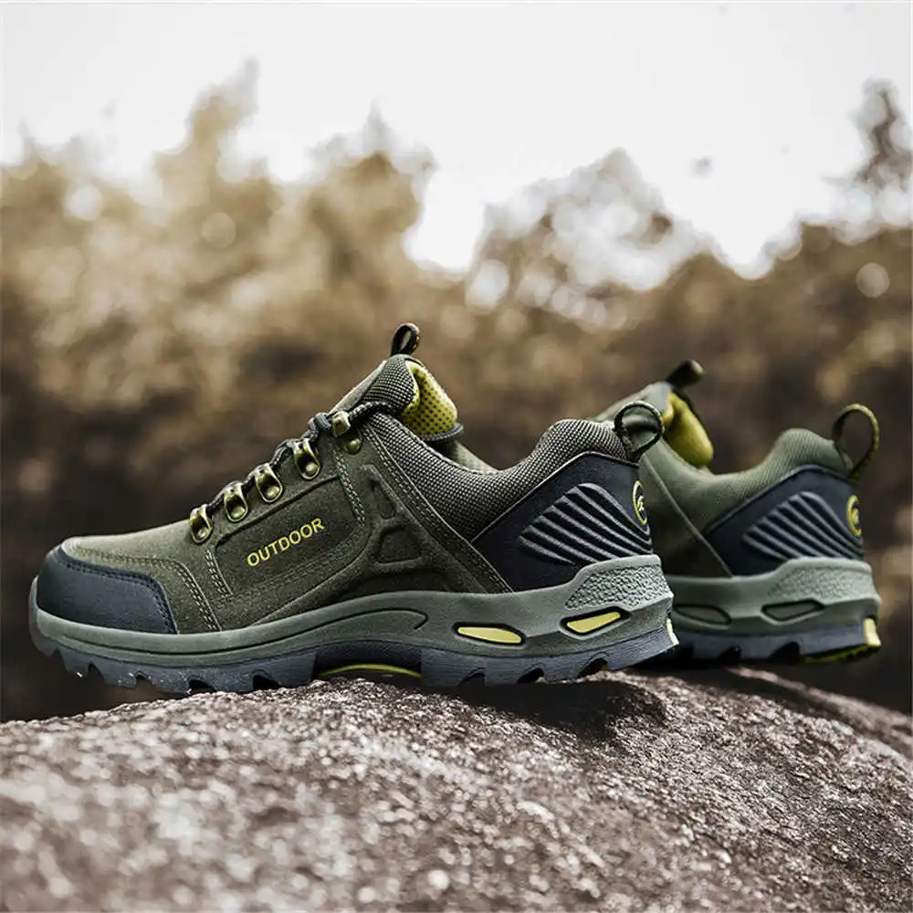 Non-slip Lace Up Hiking Tennis - Women Formal Office Wear Shoes avaliação e preço
