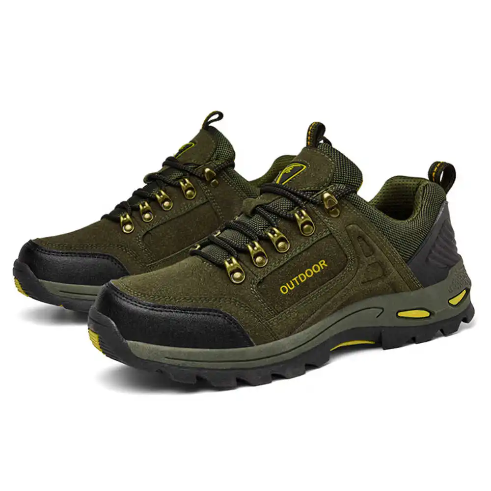 Non-slip Lace Up Hiking Tennis - Women Formal Office Wear Shoes avaliação e preço