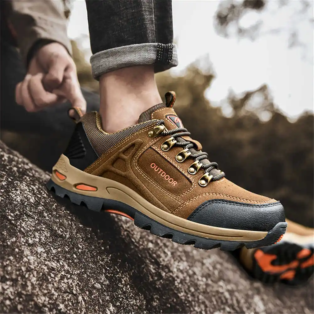 Non-slip Lace Up Hiking Tennis - Women Formal Office Wear Shoes avaliação e preço