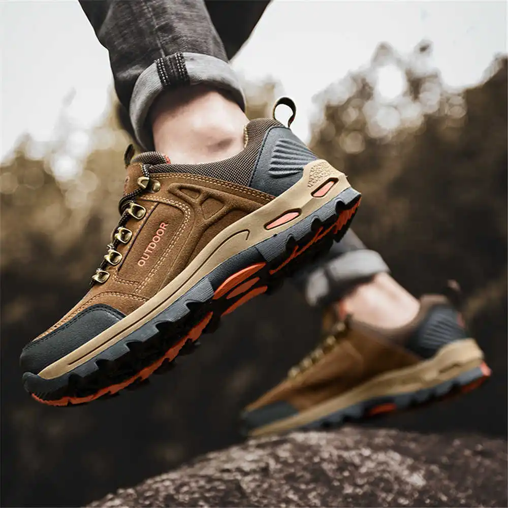 Non-slip Lace Up Hiking Tennis - Women Formal Office Wear Shoes avaliação e preço