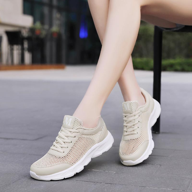 Summer Breathable Sneakers Wom - Women'S Formal Wear Not A Dress avaliação e preço
