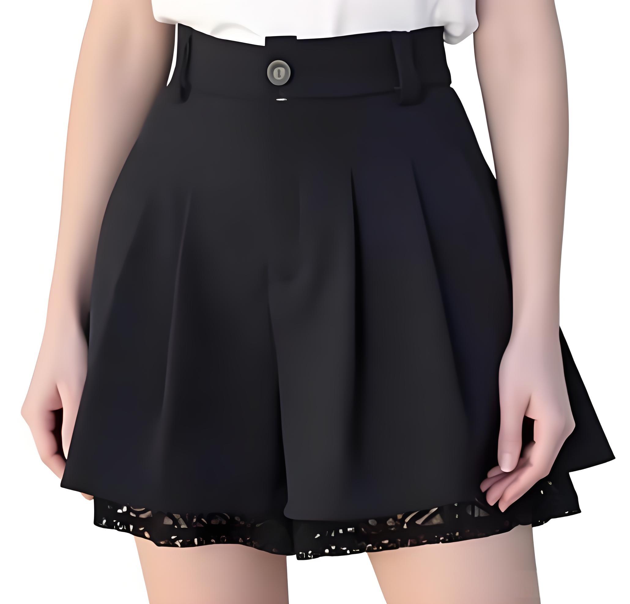 Women High Waist Tailored Trou - Women'S Formal Wear With Pants avaliação e preço