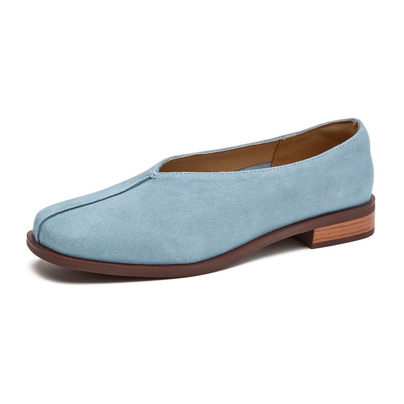 AIYUQI Women's Loafers Shoe An - Women Formal Office Wear Shoes avaliação e preço