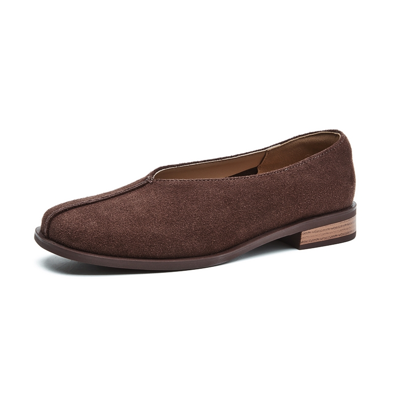 AIYUQI Women's Loafers Shoe An - Women Formal Office Wear Shoes avaliação e preço