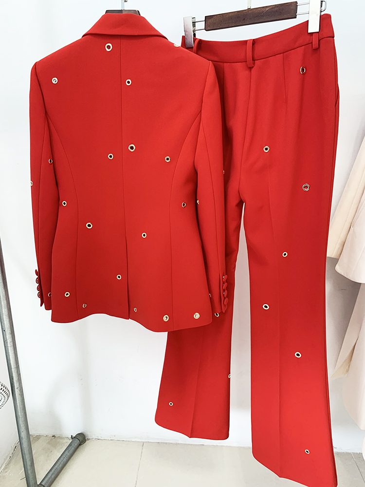 HIGH STREET 2026 FW Designer F - Women'S Formal Wear With Pants avaliação e preço