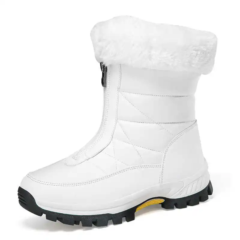Women's Boot Sneakers Walking  - Women Formal Office Wear Shoes avaliação e preço