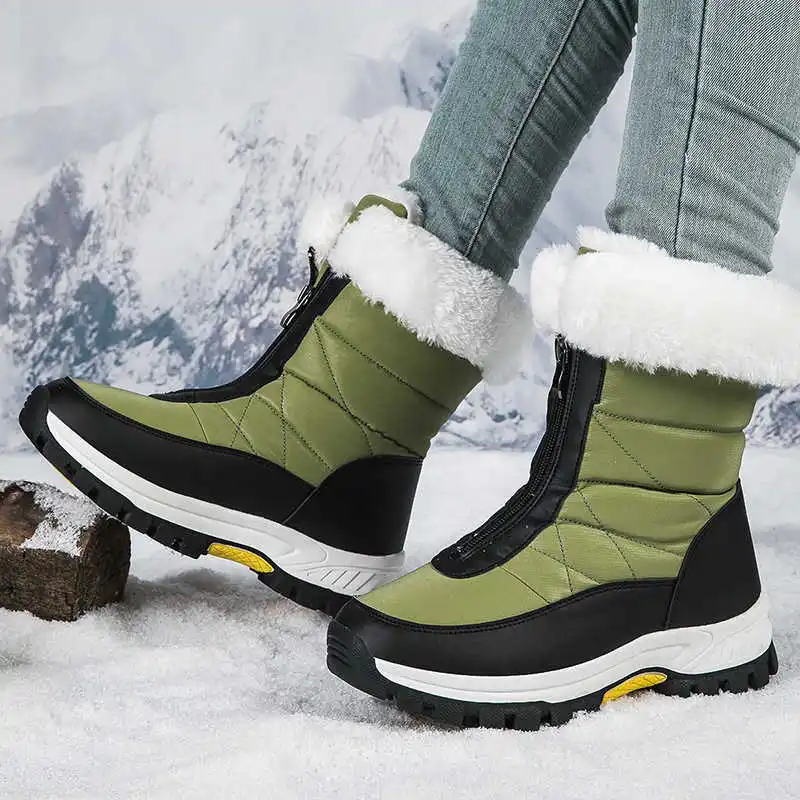 Women's Boot Sneakers Walking  - Women Formal Office Wear Shoes avaliação e preço