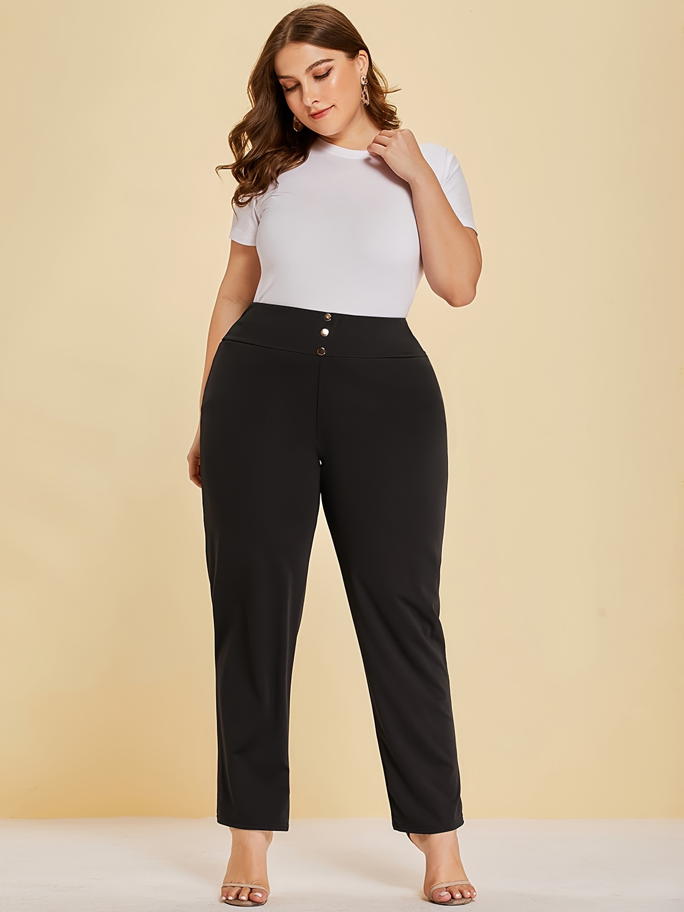 Autumn and winter new women's  - Women'S Formal Wear With Pants avaliação e preço