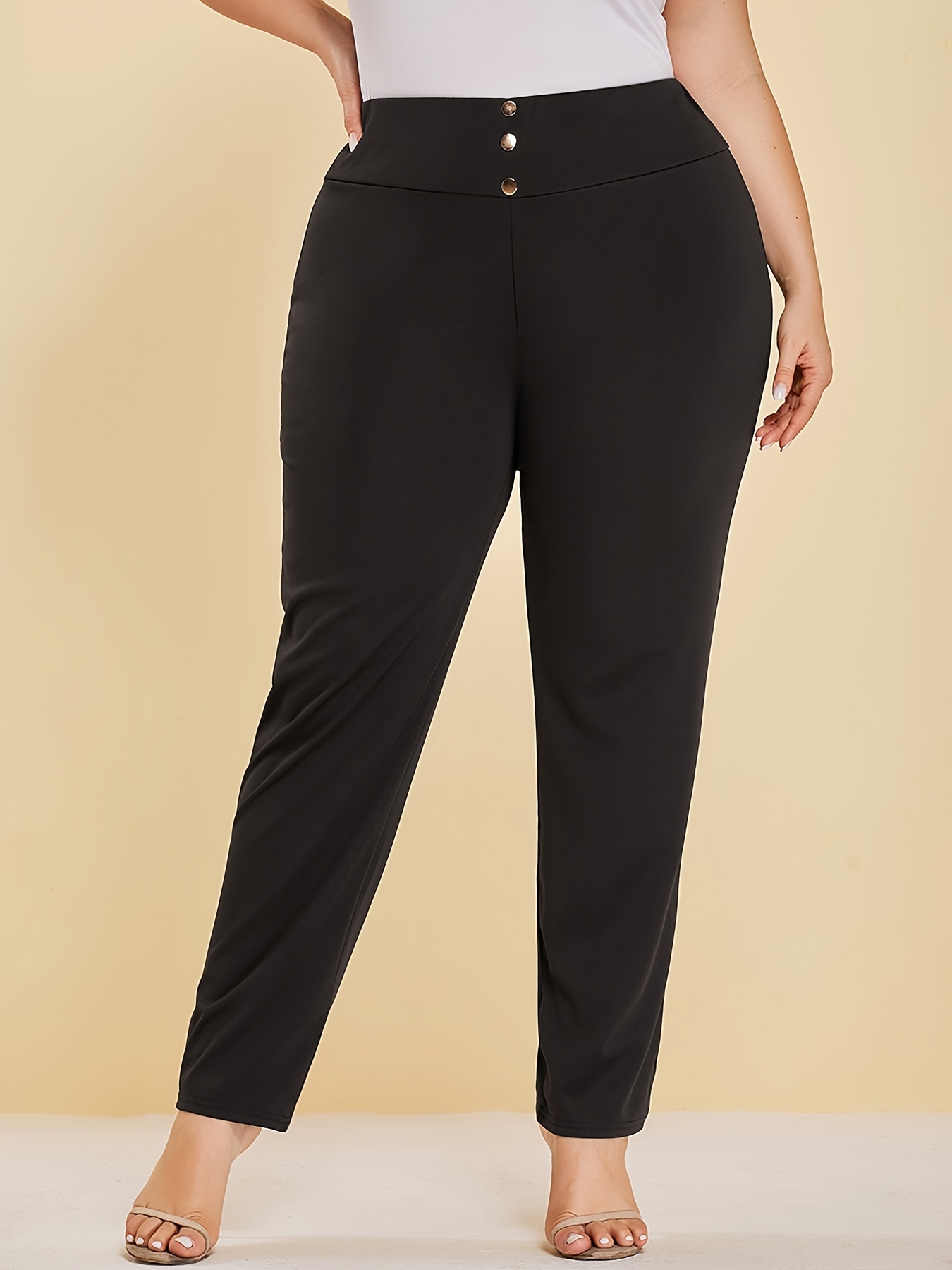 Autumn and winter new women's  - Women'S Formal Wear With Pants avaliação e preço