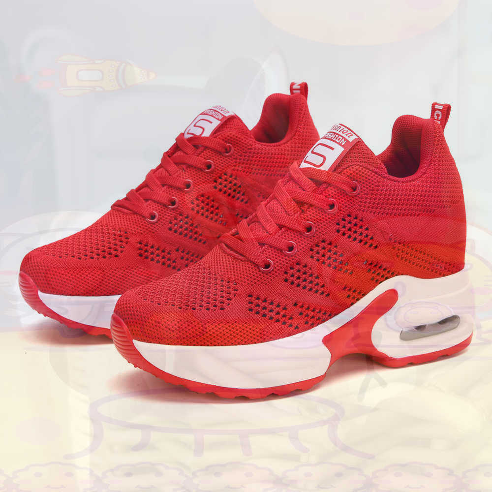 Red Size 36 Shoes Woman Tennis - Women Formal Office Wear Shoes avaliação e preço