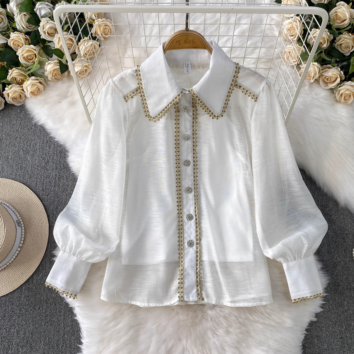 Elegant Shirt Skirt Suit Women - Pencil Skirt Midi avaliação e preço