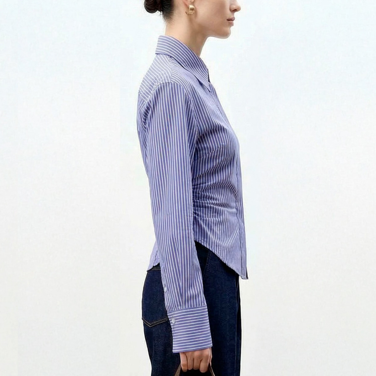 VTKW 2026 New Women Elegant Sh - Women Formal Office Wear Tops avaliação e preço