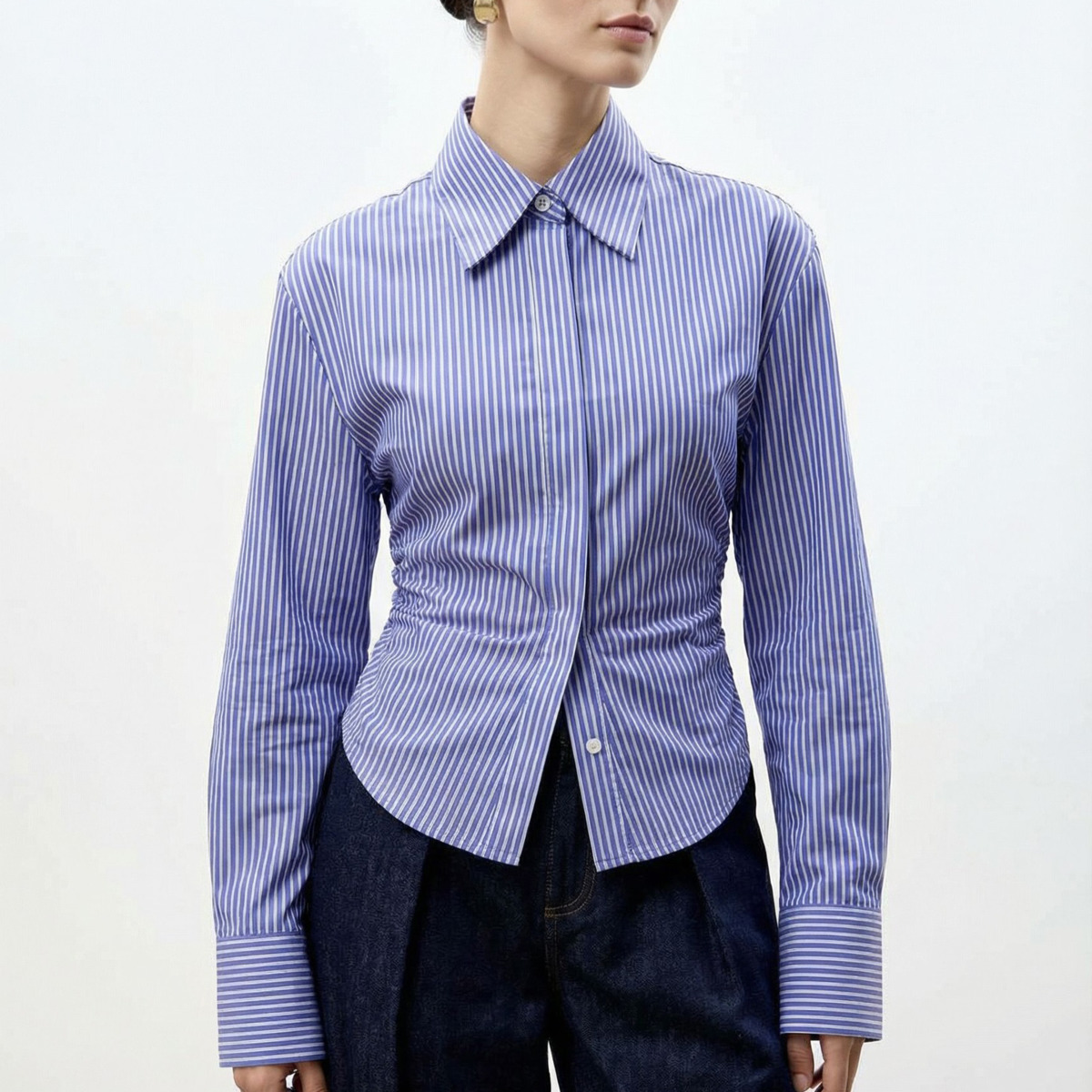 VTKW 2026 New Women Elegant Sh - Women Formal Office Wear Tops avaliação e preço