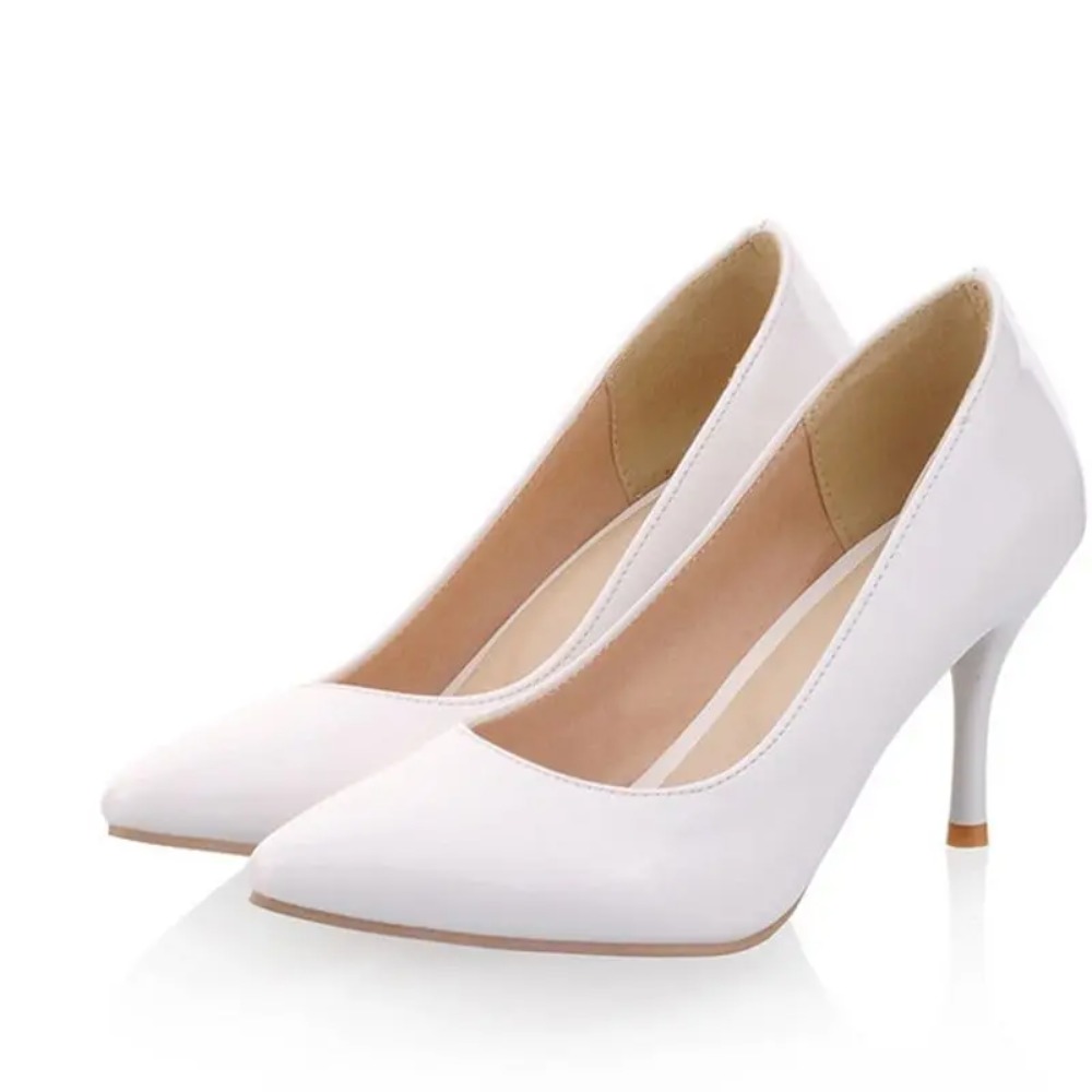 Plus Big Size 32-50 Shoes Woma - Women'S Formal Wear For Wedding avaliação e preço
