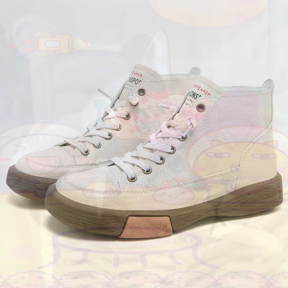 High Top Hi Cut Offers Skatebo - Women Formal Office Wear Shoes avaliação e preço