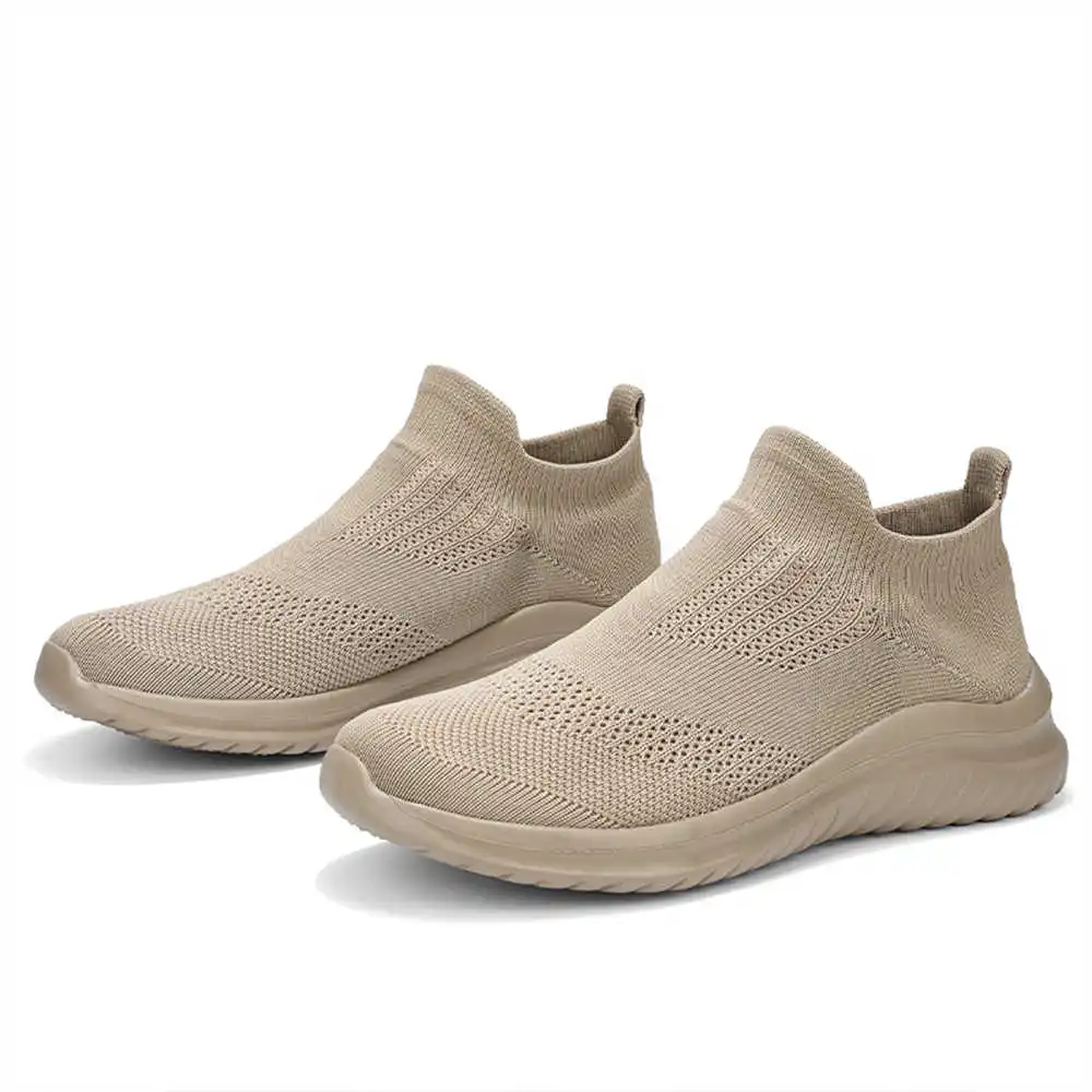 Beige Soft New Novelty Tennis  - Women Formal Office Wear Shoes avaliação e preço