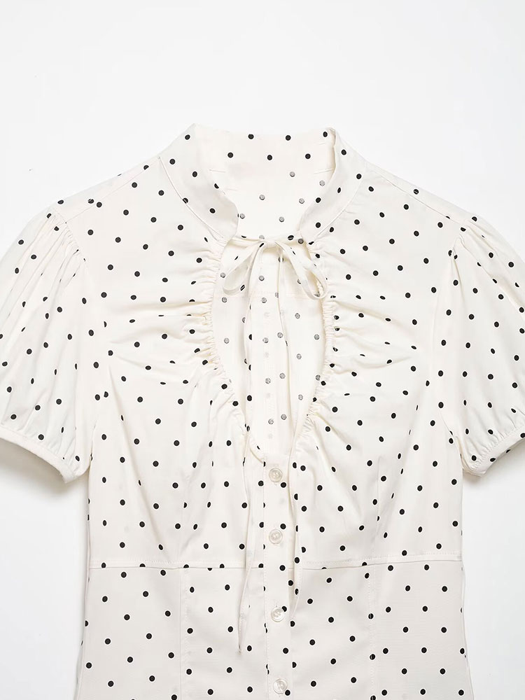 HH Vintage Retro Womens White  - Women Formal Wear Shirts avaliação e preço