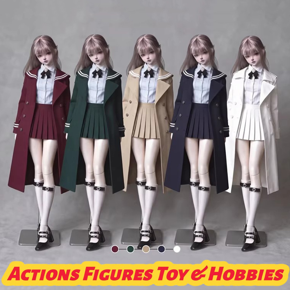 【Only Clothes】1/6 1/4 1/3 BJD  - Pencil Skirt Midi avaliação e preço