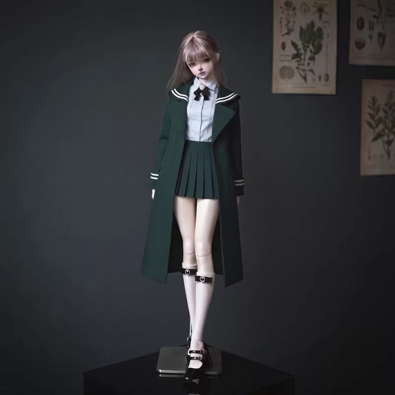 【Only Clothes】1/6 1/4 1/3 BJD  - Pencil Skirt Midi avaliação e preço