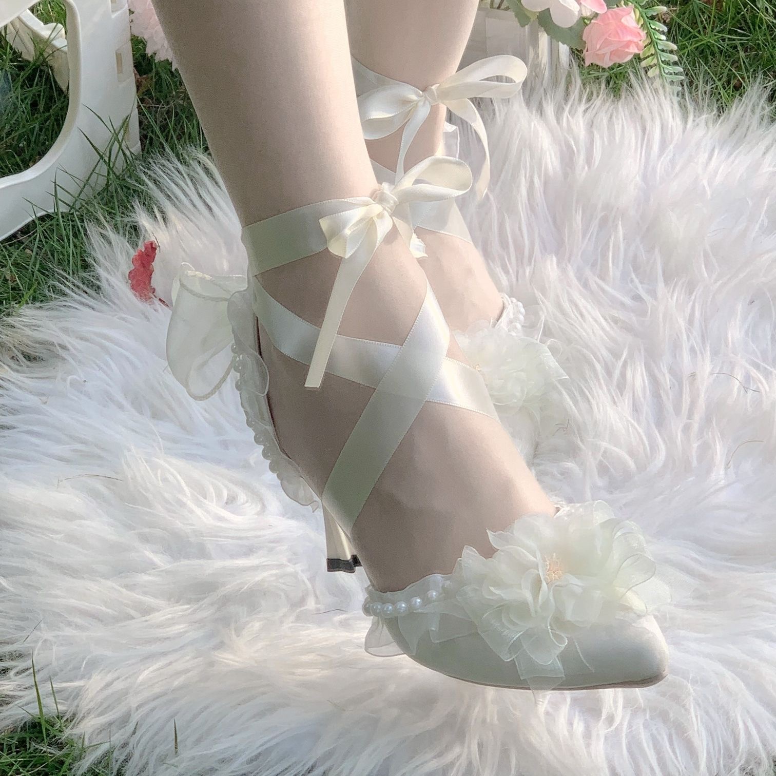 Women Heels Elegant Woman Heel - Women'S Formal Wear For Wedding avaliação e preço