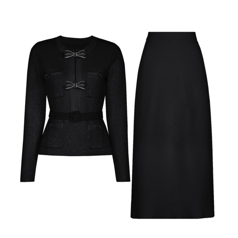 LEOSOXS Women's Coordinated Se - Pencil Skirt Midi avaliação e preço