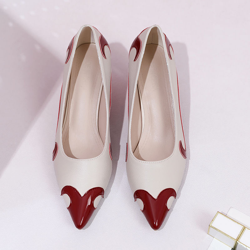 Women Pointed Tip High Heels E - Women'S Formal Wear For Wedding avaliação e preço