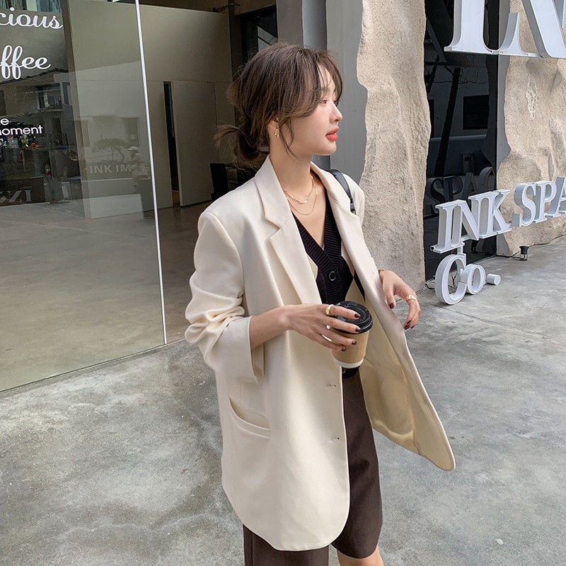 Blazer Woman Offer 2025 New Gr - Women Formal Office Wear Tops avaliação e preço