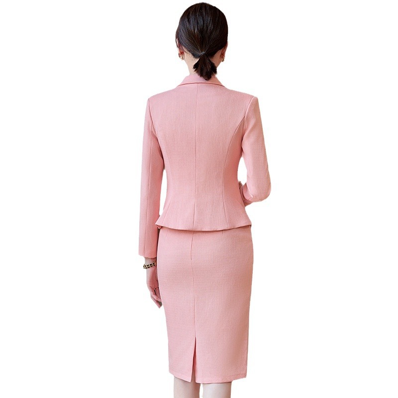 New Arrival Elegant Ladies For - Women Formal Wear Shirts avaliação e preço
