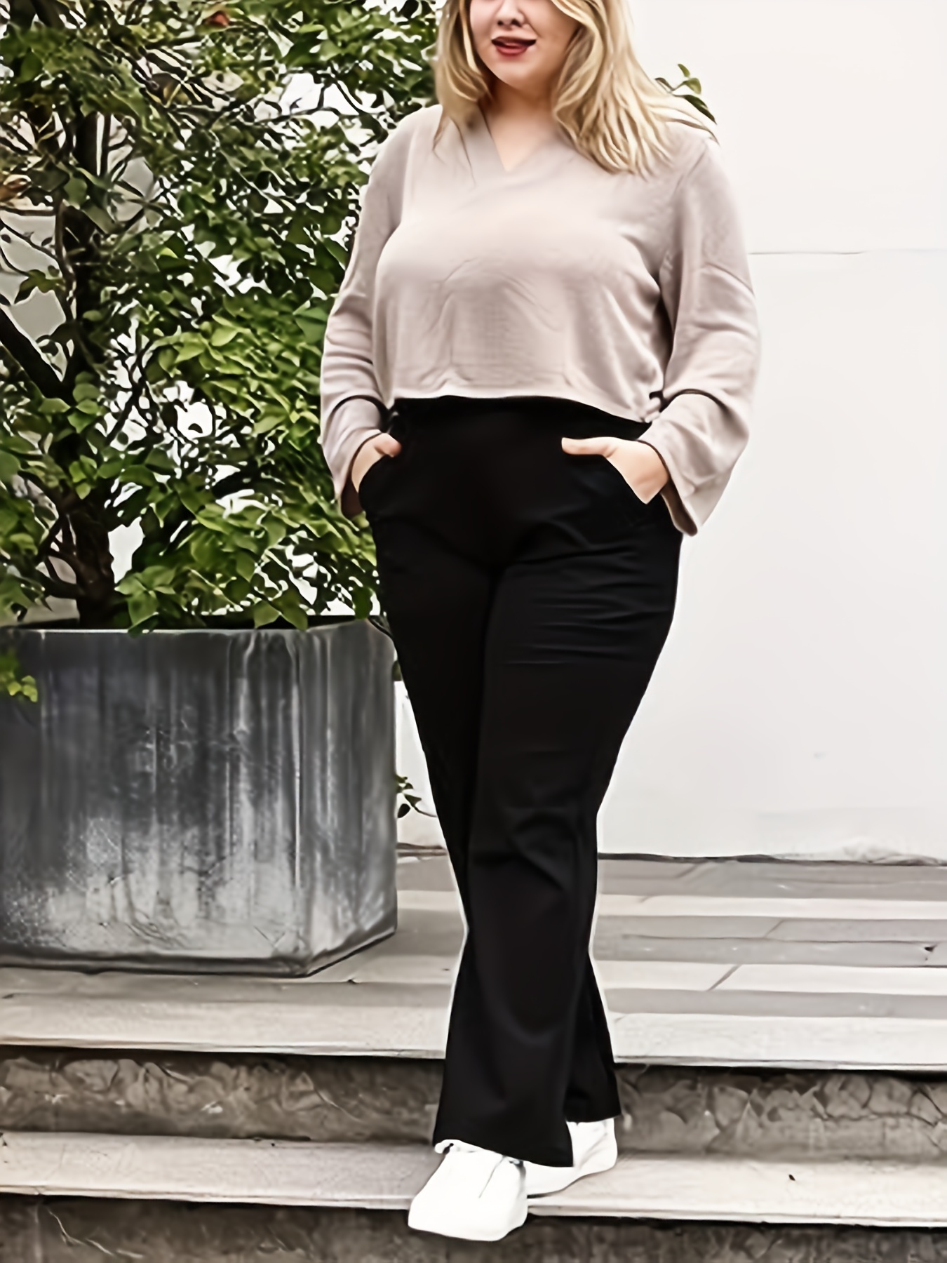 Summer new women's plus size k - Women'S Formal Wear With Pants avaliação e preço