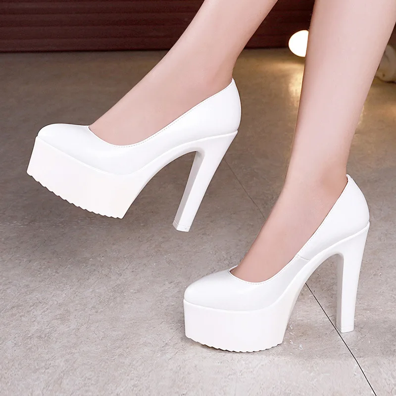 Plus Size 32 43 Platform Catwa - Women'S Formal Wear For Wedding avaliação e preço