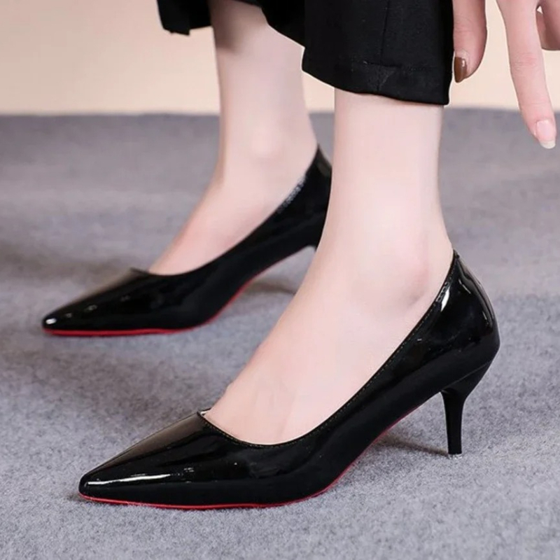 Sexy Red Bottom Women High Hee - Women'S Formal Wear For Wedding avaliação e preço