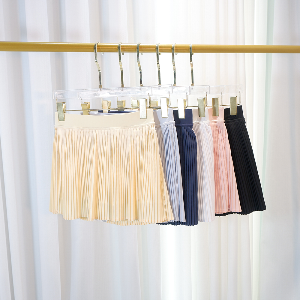 Summer Women's Pleated High-Wa - Pencil Skirt Midi avaliação e preço
