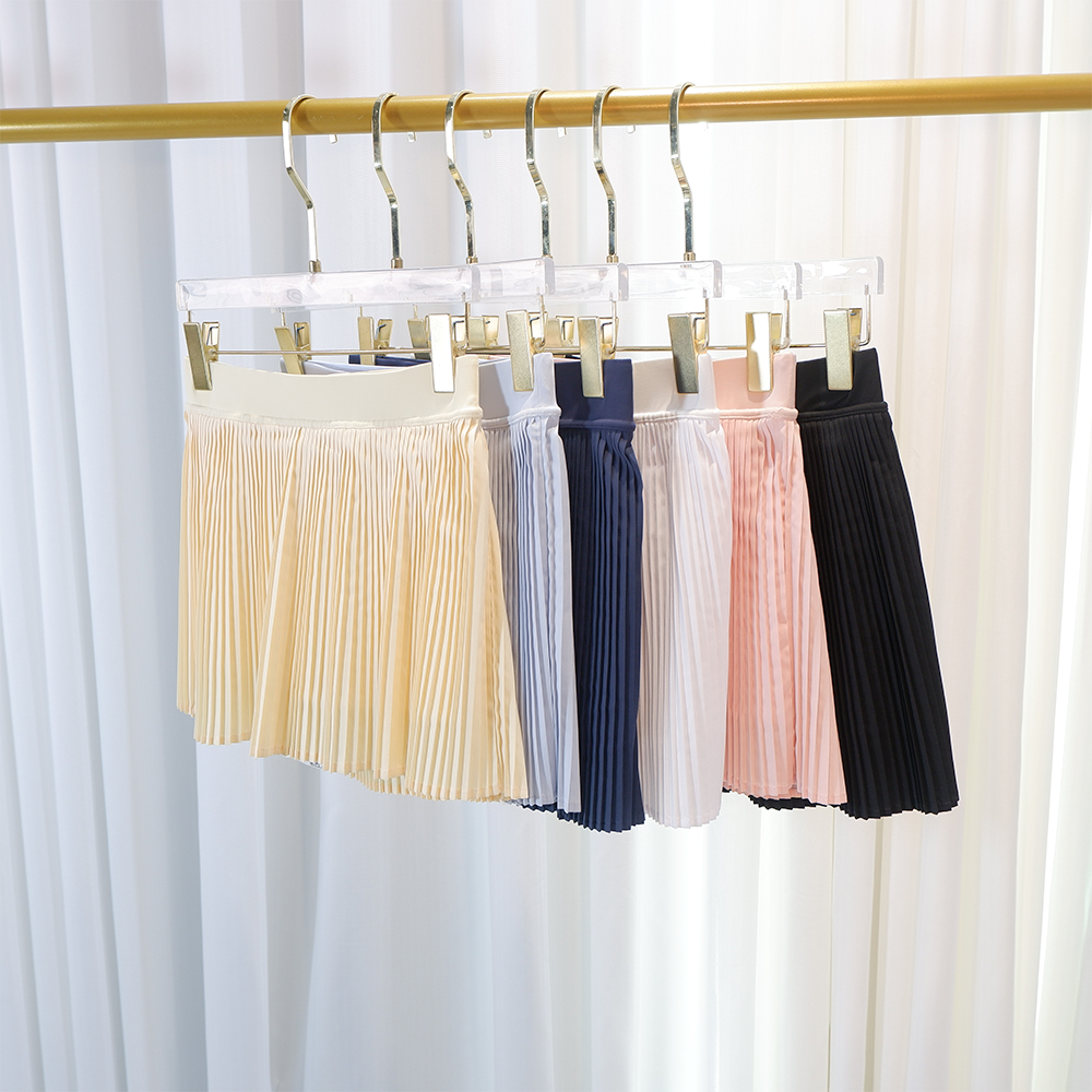 Summer Women's Pleated High-Wa - Pencil Skirt Midi avaliação e preço