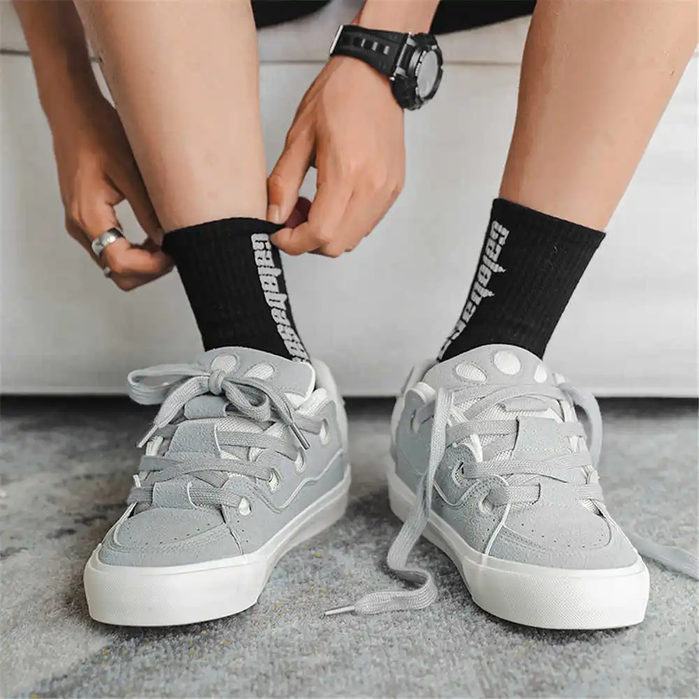 With Lacing Hiphop Women's Sch - Women Formal Office Wear Shoes avaliação e preço