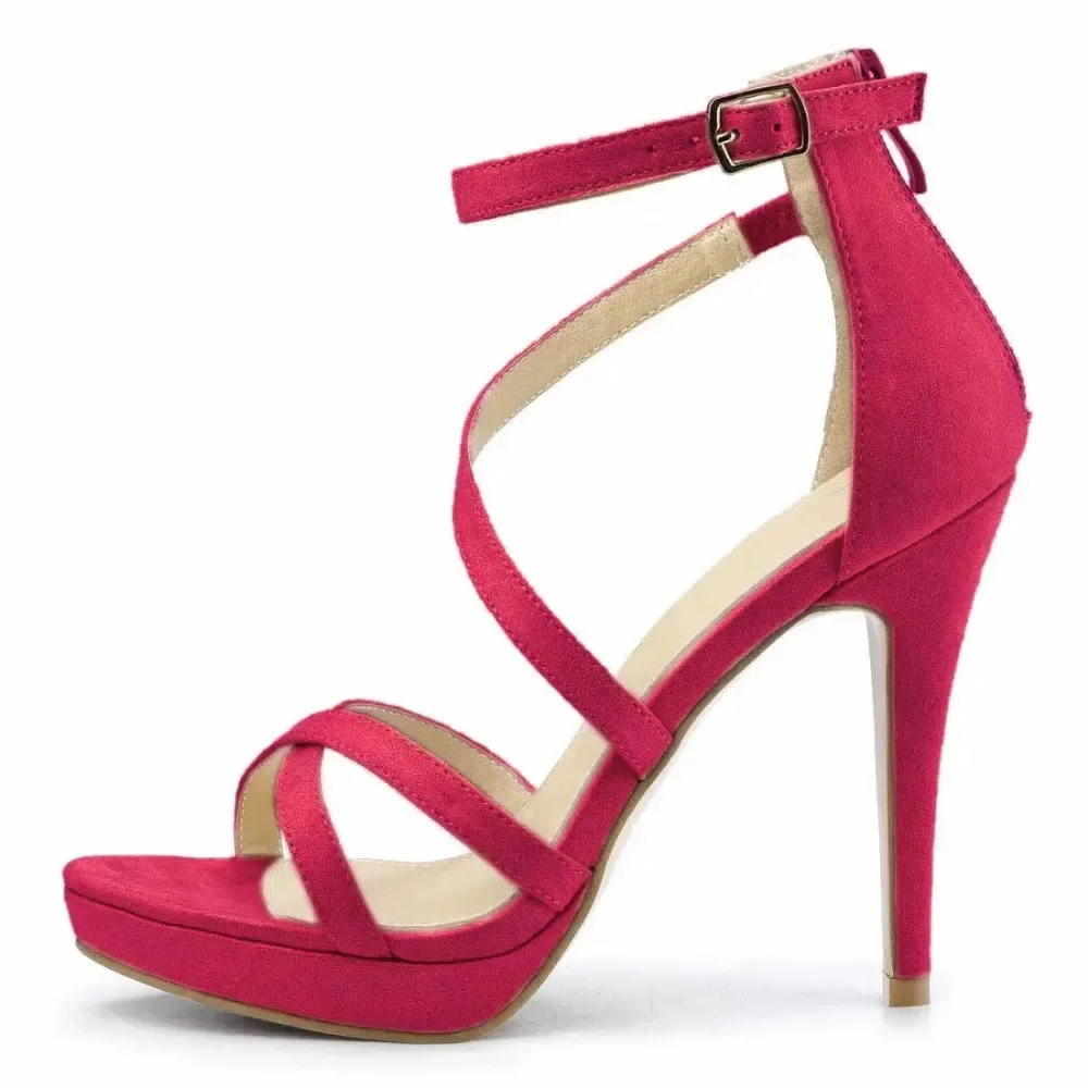Women Sandals Summer Sexy Pump - Women'S Formal Wear For Wedding avaliação e preço