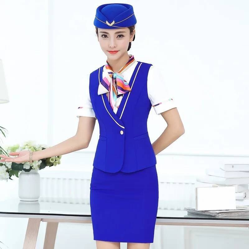 Formal Women Business Suits Wi - Women Formal Office Wear Tops avaliação e preço